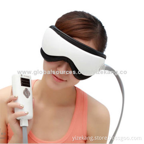 New Product Eye Massager with Remote Control, 6W Rated Power